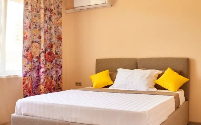 S Vidom Na More Silk House Villa