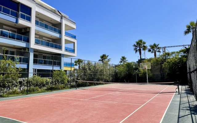 S vidom na more 5* Apartments