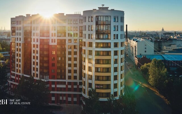 Uyutnaya V Tsentre Sankt-Peterburga Flat