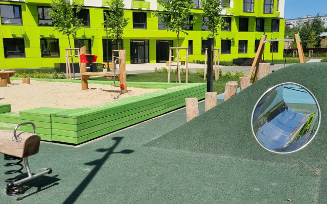 Studiya ryadom s Burtasami, kardiotsentrom, trassa M5. Penza Flat