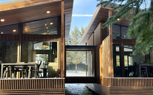 Частный Дом с баней Гранд