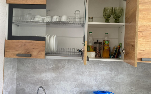 Апартаменты Сиреневый туман