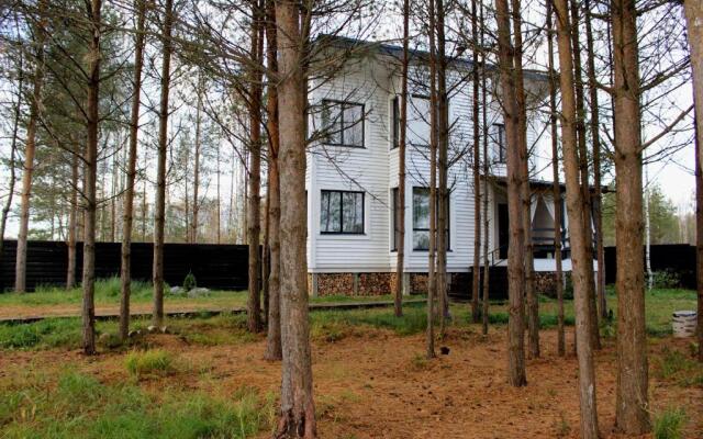 Гостевой дом ЭкоДом76