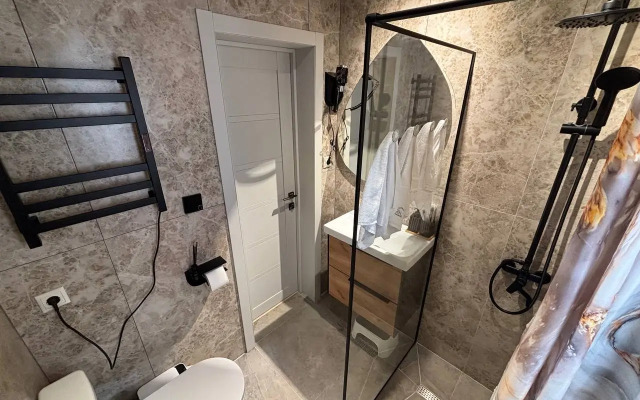 Частный дом LuckyHomeRent: Панорама 1