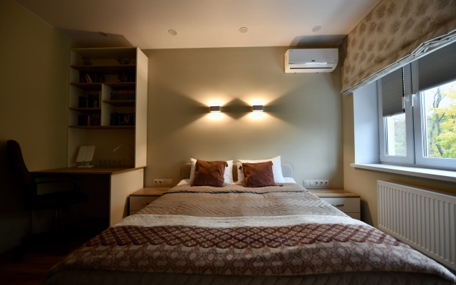 Квартира на Московской 68