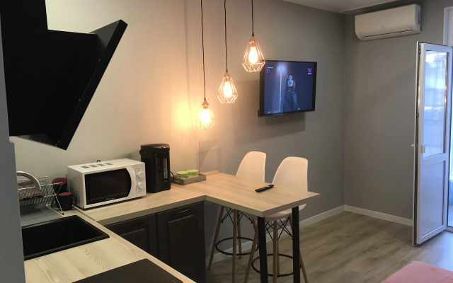 Studiya V Anape Flat