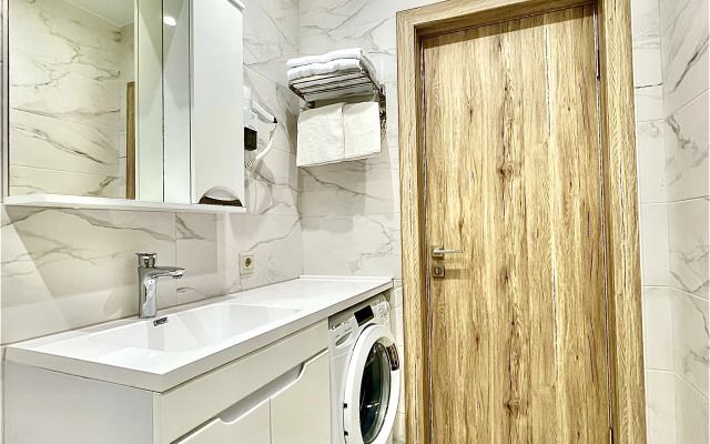 Апартаменты однокомнатные в Эсто Садке