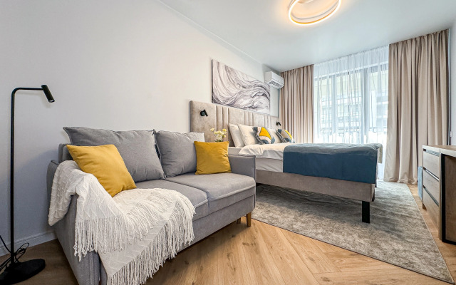 Monako 24 Zhk Yevropa 39 Apartments