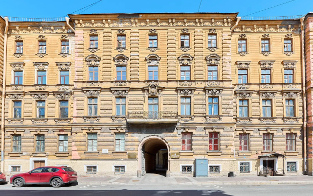 Квартира Эрмитажная Симфония