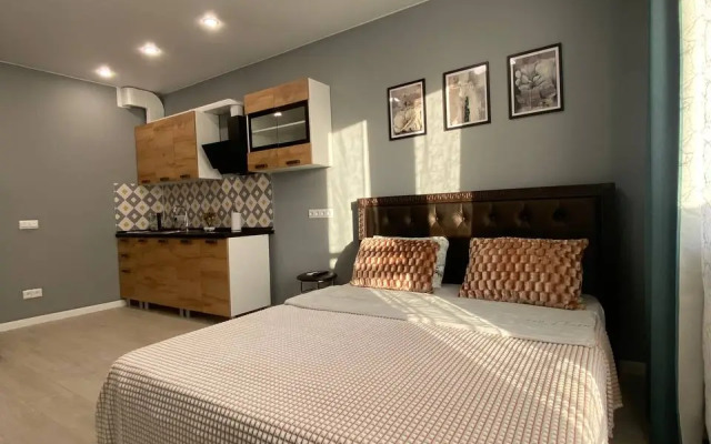 Квартира Студия,