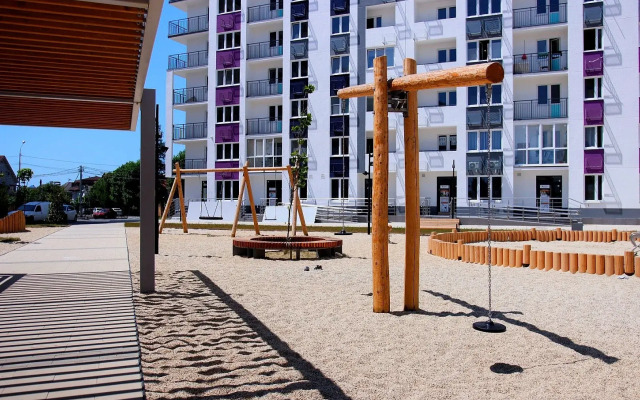 Shikarnaya Zhk Frukty Flat