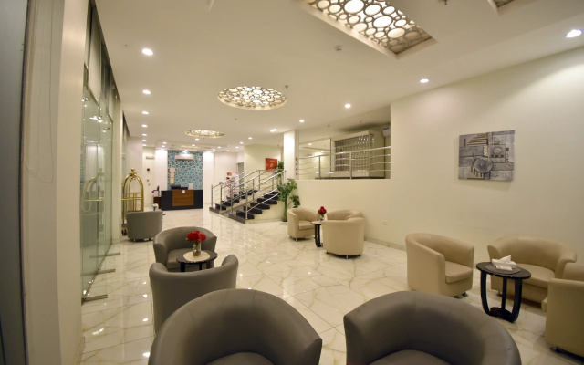 Апарт-отель Rawat Al Msaif Suites