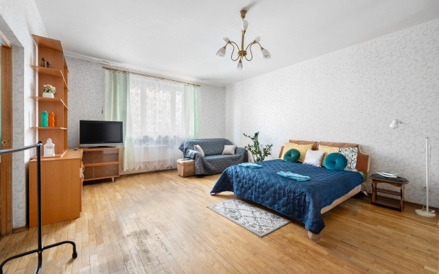 Квартира на Аллее Поликарпова 2 - 604