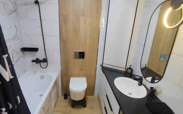 Квартира на Улице Маршала Жукова 156