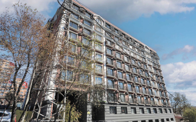 Апартаменты Grey Studio VL