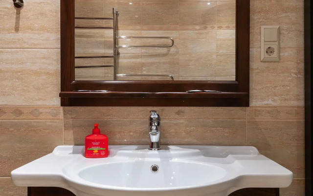 Апартаменты Паруса 3