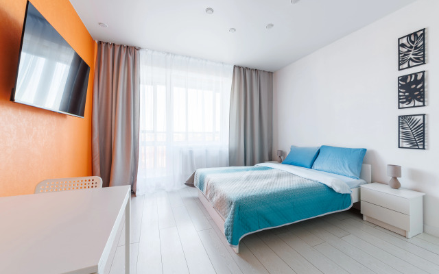 Апартаменты Sutki Rent Рядом с Аэропортом Пулково