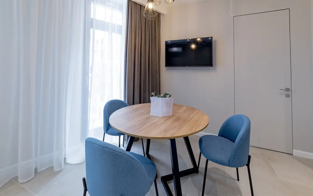 Апартаменты Inndays Apartments on Nahimosvksi prospect 31|3