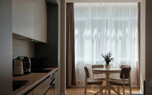 Апартаменты в курортной зоне Ессентуки 1