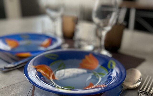 Апартаменты Уютная двухкомнатная квартира в центре