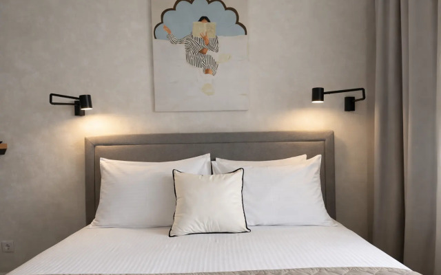 Квартира на первой линии парка Галицкого