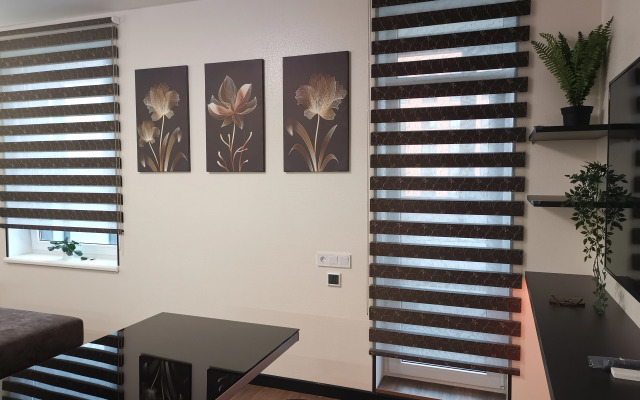 Квартира Уютная Светлая и Тёплая Студия