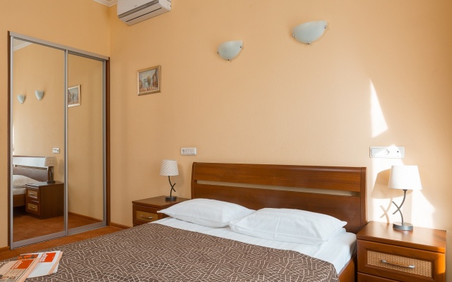 Allegro na Ligovskom prospecte Living quarters