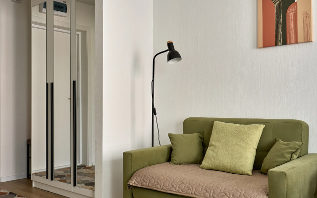 Квартира на Березовой Улице 5 Корпус 2