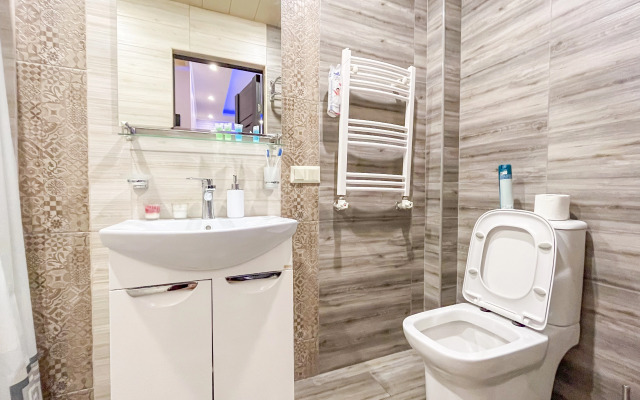 Апартаменты Комфортная и спокойная квартира