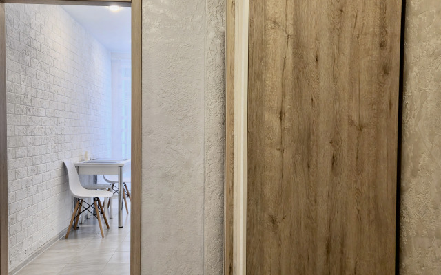 Квартира на улице Суворова 122 Д