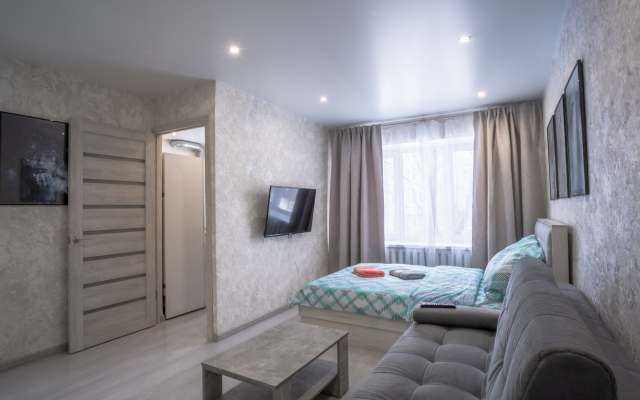 Stylish Studio v Samom Centre Goroda Apartaments