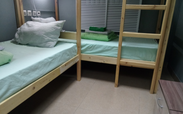 Hotelchik Hostel