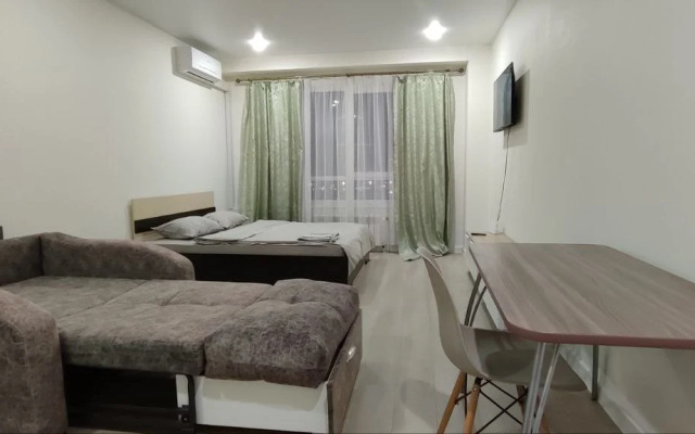 Квартира Уютная тихий уголок на трассе М-5  40 м студия