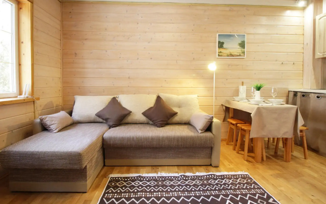 Апартаменты GARDEN