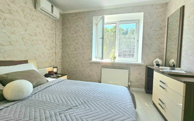 Urban Apartments 2-kh Komnatnaya Ryadom S Metro I Bazoy Otdykha U Lesa Flat - Apartment in 카잔 - Photo 2