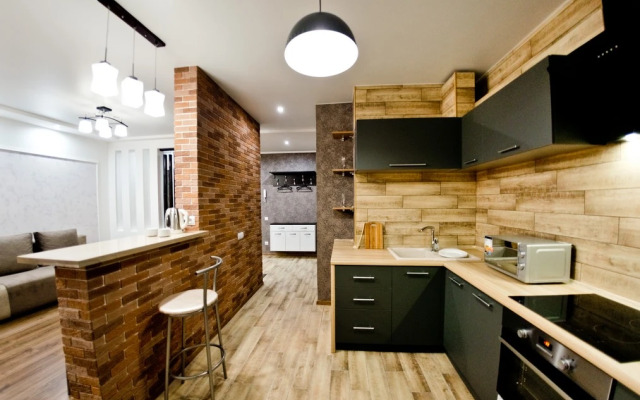 Квартира студия на улице Тимирязева