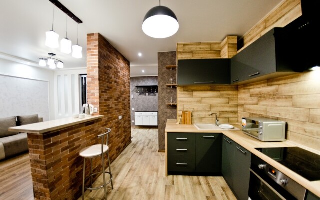 Апартаменты Хоум на Тимирязева