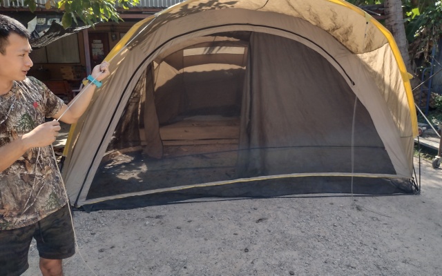 Mae Sot Commune Camping