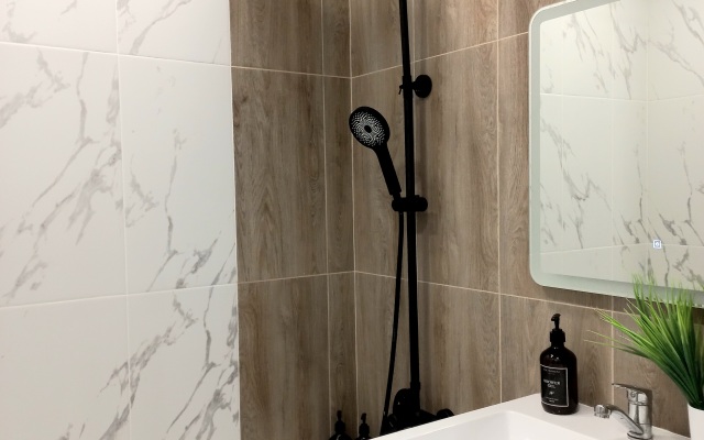 Квартира с Видом на Лес