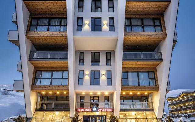 Residence Gudauri Hills Apart-hotel