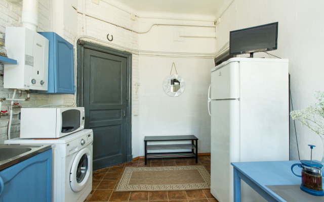 Апартаменты Pronina Aparts Heart of Petrogradka