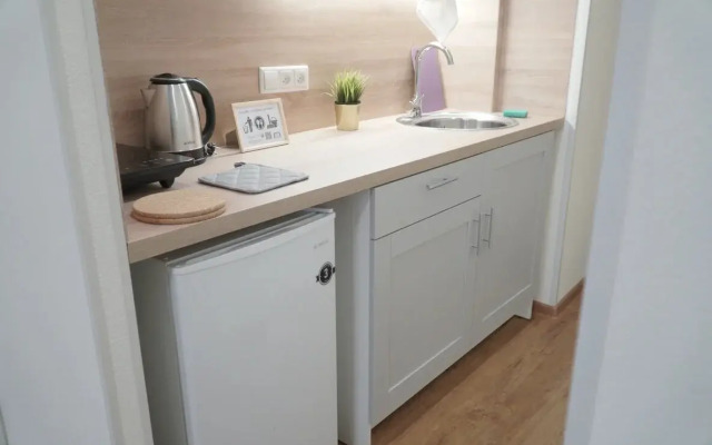 Квартира Серафимовича 1/4-2