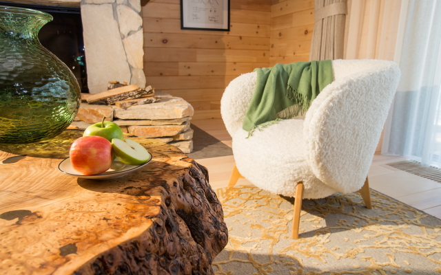 Grand Chalet Altay Hotel