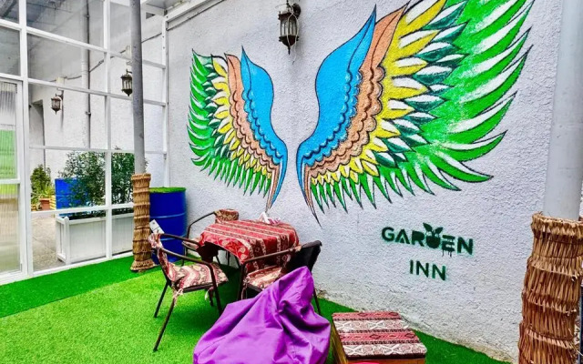 Garden Inn Nizami