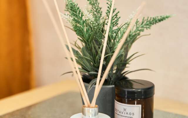 Апартаменты 2 Петровские на Подгорной