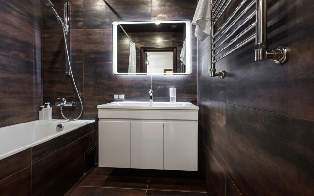 Апартаменты Трехкомнатные на Светлане