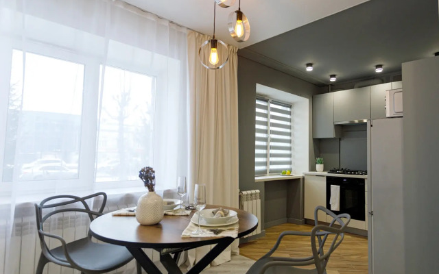 Kvartira na Grazhdanskoy 60 Apartments