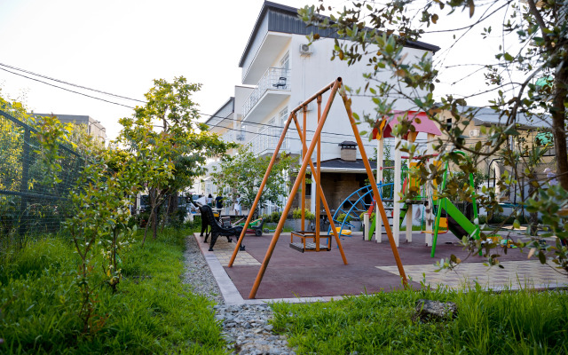 Edas Guest house