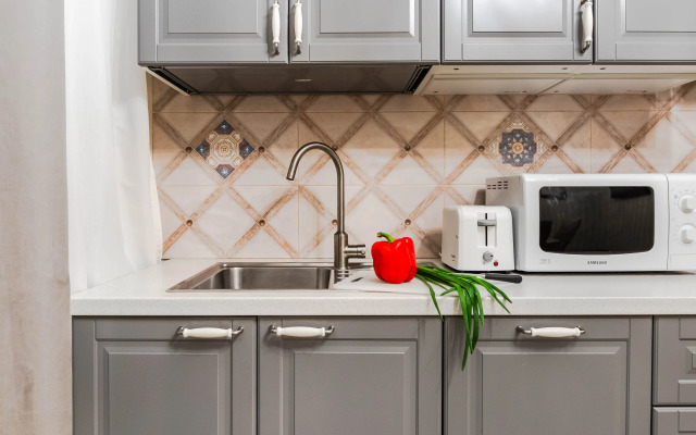 Sokrovischa Peterburga Apartments
