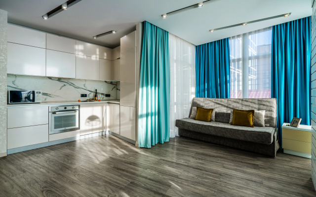 PosutochnoSochi.rf V Olimpijskom Parke Apartments